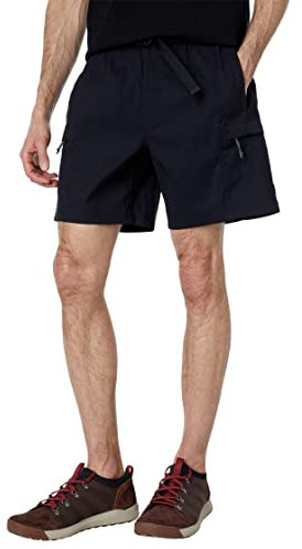 THE NORTH FACE Klasse V Shorts mit Gürtel, TNF Schwarz, Groß