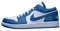 AIR JORDAN 1 Low Marina Blue (W) DC0774-114 Size 39