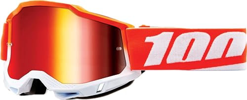 100% Crossbrille Accuri Gen. 2 Orange