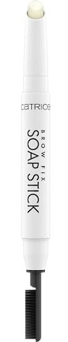 Catrice Cosmetics Brow Fix Stick Sapone Sopracciglia, definizione, correttore, risultato istantaneo, traslucida, 1 g