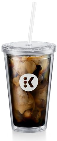 Keurig Iced Tumbler, 16oz Capacity