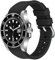 Juntan Bracelet de montre en silicone universel 20mm 22mm, extrémités incurvées en caoutchouc léger bracelets de montre sport de remplacement pour Moonswatch Bracelets de montre pour hommes et femmes