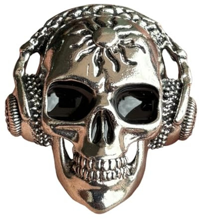 Skull Auto Lufterfrischer - Vintage Auto Duft Ornament Totenkopf Auto Lufterfrischer | Vintage Auto Duft Ornament | Autoduft Ornament | Wohnaccessoires von vo