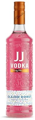 JJ Vodka Glazed Doughnut, 70cl