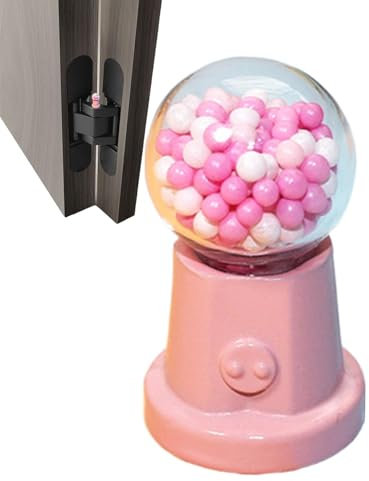 ornamento macchina caramella,Piccola caramella macchina mobili | Casa delle bambole Candy macchina puntello di scena, casa delle bambole decorazione della macchina della caramella,