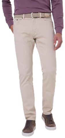 Pierre Cardin Herren Jeans Lyon Tapered | Männer Hose | Tapered Fit | Dark Blue Fashion Vintage Washed
