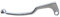 MOTOMENT Kupplungshebel poliert kompatibel mit/passend für Yamaha YZF-R1 1000 RN04 2000-2001