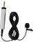 Micro cravate portable pour guitare, saxophone, trompette, violon, piano