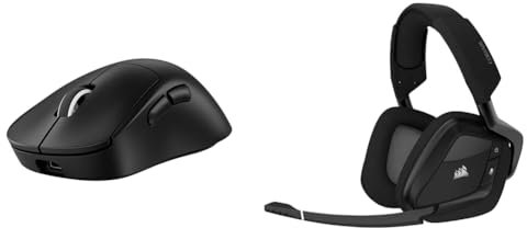 Logitech G Pro X & Corsair Void RGB Elite Casque de Jeu