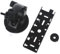ohodhmnu Car Radio Holder Phone Mount Phone Holder For FT-8800 FT-8800R FT-8900 Car Holder Phone