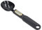 Digital Black Food Scale Spoon with Electronic Screen for Kitchen Measuring Multifunctional Spoon Scale