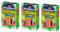 Saure Drachenzungen Wassereis – 400 ml Sortenmix (Erdbeere, Apfel, Pfirsich, Kirsche) – Erstes saures Wassereis von Hitschies – Einfrieren & Genießen!
