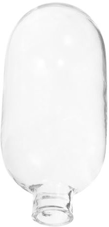 Holibanna G4 Glaslampenschirm Ersatzglaslampenschirme Klarglasschirm Ersatz Ersatzlampenschirme Glaslichtschirm Ersatzglaslampenschirme Für Deckenleuchten