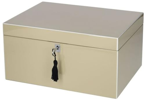 Gift Company Tang, Schmuckbox, L, Sandstone