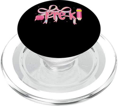 Nastro Apple Pencil Pre-K con motivo a stelle PopSockets PopGrip per MagSafe