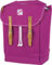 Venice Urbaner Freizeit Damen Herren Rucksack Im Retro Look Mit Gepolstertem 15'' Laptop Fach Schulrucksack Wanderrucksack Streetpack, Grateful Pink, 28L