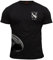 Dirty Ray Rugby New Zealand Herren Kurzarm T-Shirt KRB3 (XL)