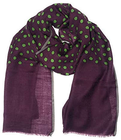 Mala Alisha ** Schal CAPO purple** * NP € 89 ** NEU