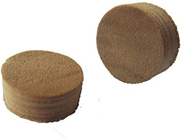Bach Trumpet Water Key Spit Valve Cork Pad Set of 2