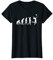 Volleyball Evolution Frauen Beach Volleyball Spielerin T-Shirt