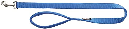 TRIXIE Premium Lead, XS: 1.80m/10mm, Royal Blue