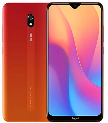 Xiaomi Redmi 8A - Smartphone 32GB + 2GB RAM Sunset Red