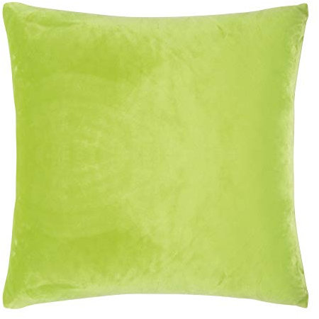 PAD Smooth - Kissenhülle - Polyester - neon Green - 40 x 40cm - Lieferung erfolgt OHNE Füllung!