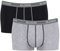Sloggi Men's Start Hipster C2P box Briefs, GREY COMBINATION, 38