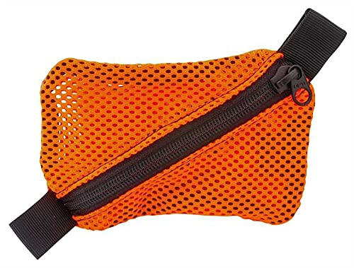 Savotta Trinket Pouch Netztasche 10 x 15 cm, Orange