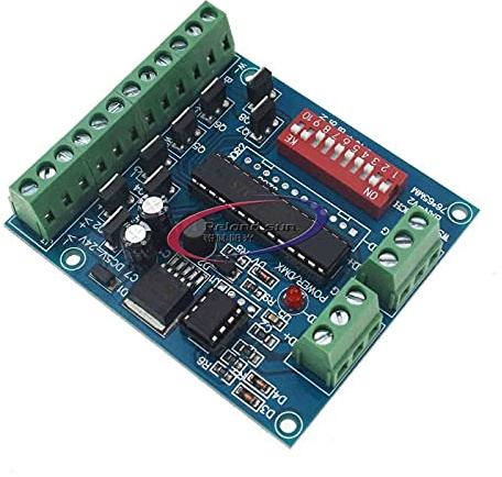 Reland Sun RGBW 8 Canali DMX Controller 2 Gruppo RGBW 8CH Decoder per Striscia LED