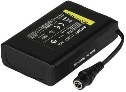 Macna 12V/6A Batteria per giacca/pantaloni