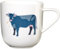 ASA 38068314 Coppa Henkelbecher Kuh Kerstin 0,25l