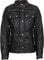 Spirit Motors Disaster Dolly Damen Textiljacke - Wasserdicht - Protektoren schwarz L