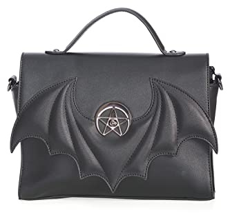 Banned Dreamcatcher Bat Handbag