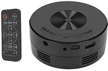 Projecteur Video,Videoprojecteur Portable, Projecteur, Projecteur Portable, Projecteur LED Multifonction Tft LCD Téléphone Même Fonction D'Én Projecteur De Cinéma Maison