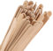 ECO GREVOL 100 Paletinas Cafe Desechables - 11 cm - RESISTENTES - Cucharillas Cafe - Agitador Café - Palitos Café Desechables - Cucharillas Desechable - Cucharitas Madera - Agitador Bebidas