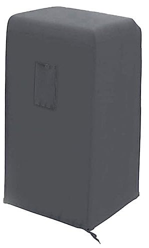 Homoyoyo Portable Air Conditioner Dust Cover for Indoor Unit Protective Polyester Sleeve Foldable and Convenient Prevents Insect Entry Anti-Rust AC Unit Protector