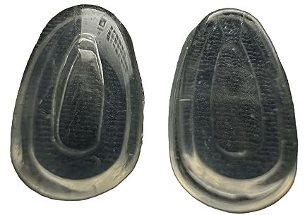 Ersatz-Nasenpads Oakley Fadenkreuz Brillen Sonnenbrillen Luftkammer Push-in Nasenpads