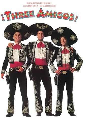 Three Amigos!(SYEOR24)