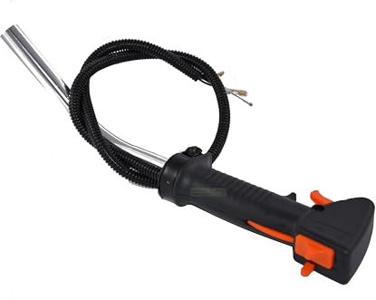 Gasgriff kompatibel mit Berlan BMS520A / Brast 2in1 / Mr.Gardener BM4141 AC Motorsense
