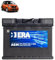 Batteria 60Ah A.G.M. per Smart Fortwo 453 0.9 1.0 benzina 2015+