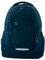 TOTTO - Mochila para Ordenador Portátil 13 Pulgadas, Modelo Eufrates, Mochila Eco-Friendly, 6 Compartimentos, Cremallera para Candado, Bolsillos Botella, Espaldar Ergonómico, Color Salute Azul