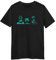 Kuzi Tees One Piece Usopp Tony Tony Chopper Monkey Luffy Adult Unisex T-Shirt Black 4 Extra Large T-Shirt