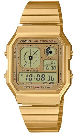 Casio Unisex Digital Watch Casio Collection Vintage