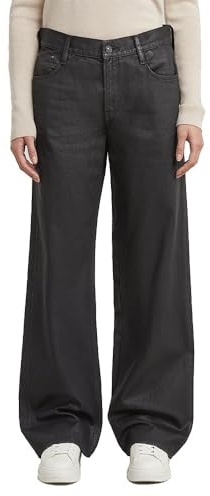 G-STAR Femme Jean Judee Loose, Gris (magma cobler D22889-E091-D360), 28W / 30L