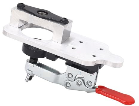 Premium -Scharnier -Jig 35 mm Schrank Türbohrer für Genaue Holzbearbeitung