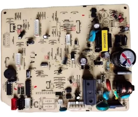QWSDDF Kompatibel mit Mitsubishi Heavy Industries Klimaanlage Zubehör Computer-Motherboard RYD505A038C RYD505A038B/A/D/K/L/F(RYD505A038B)