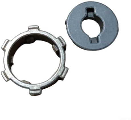 BlesConi Set di cricchetti efficienti per tosaerba Honda, 2 pezzi compatibili per GXV160 HRJ216 HRJ196 (B)