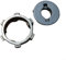 BlesConi Set di cricchetti efficienti per tosaerba Honda, 2 pezzi compatibili per GXV160 HRJ216 HRJ196 (B)