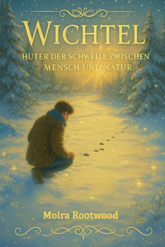 Wichtel - Hüter der Schwelle zwischen Mensch und Natur: Uralte Mythen, geheime Traditionen und die spirituelle Bedeutung der Hausgeister - Wichtel, ... Lehrwerke für ein bewusstes Leben, Band 9)